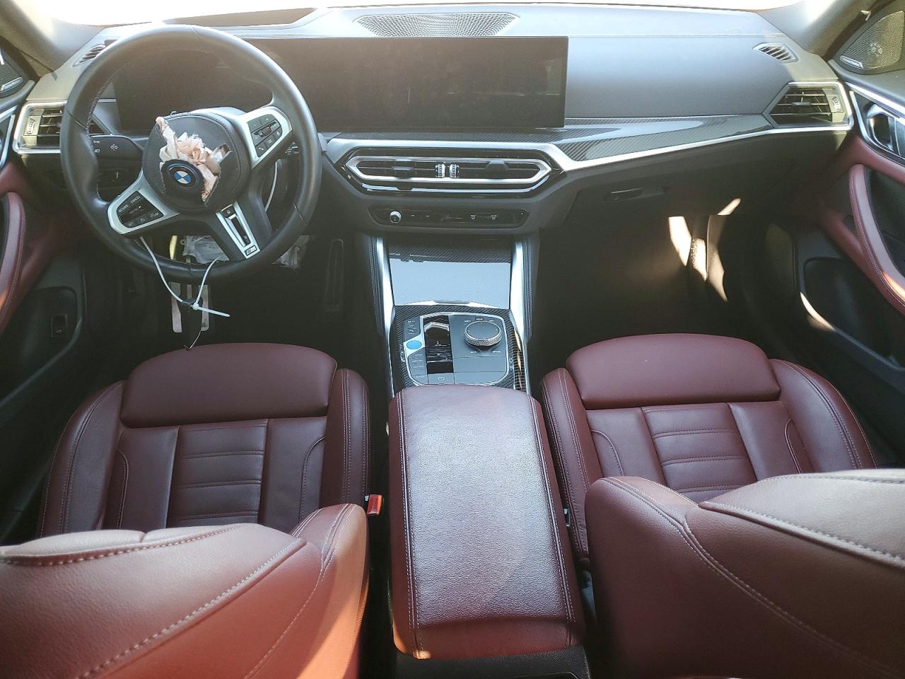 2024 BMW I4 m50 VIN WBY33AW01RFS60028 photo 8