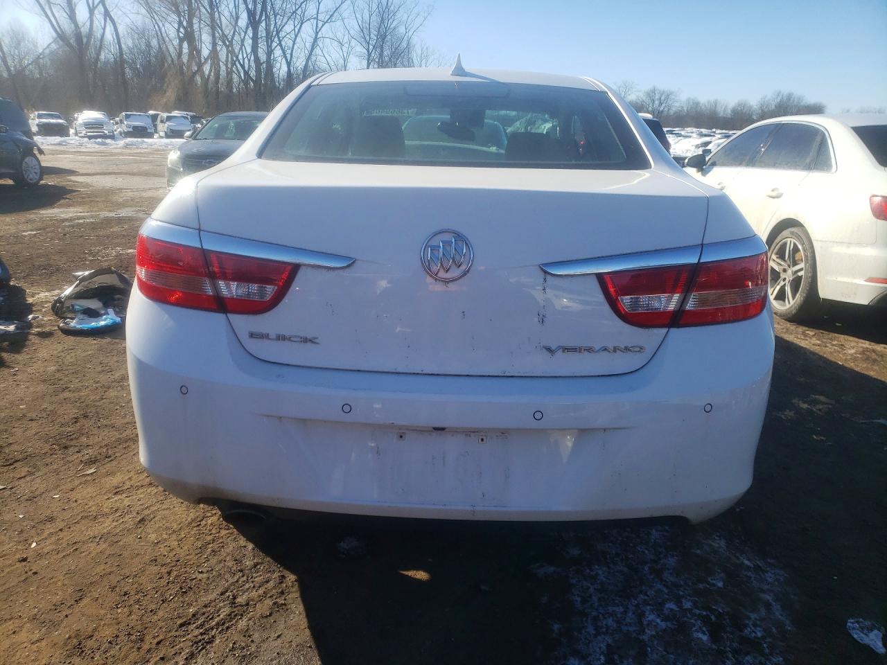 2014 Buick Verano VIN 1G4PR5SK5E4122137 photo 6