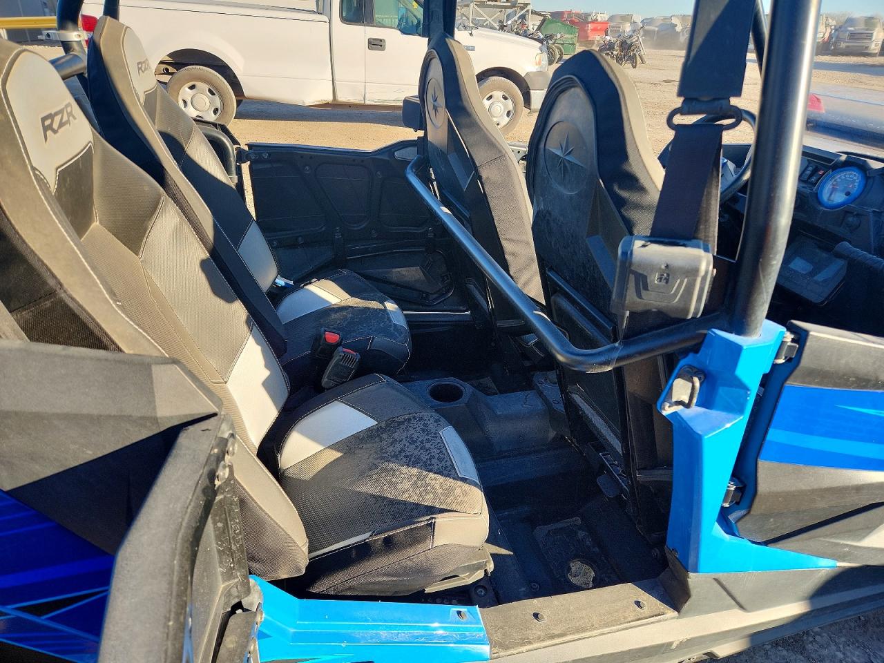 2015 Polaris Sidebyside VIN 3NSVFE996FF376830 photo 6