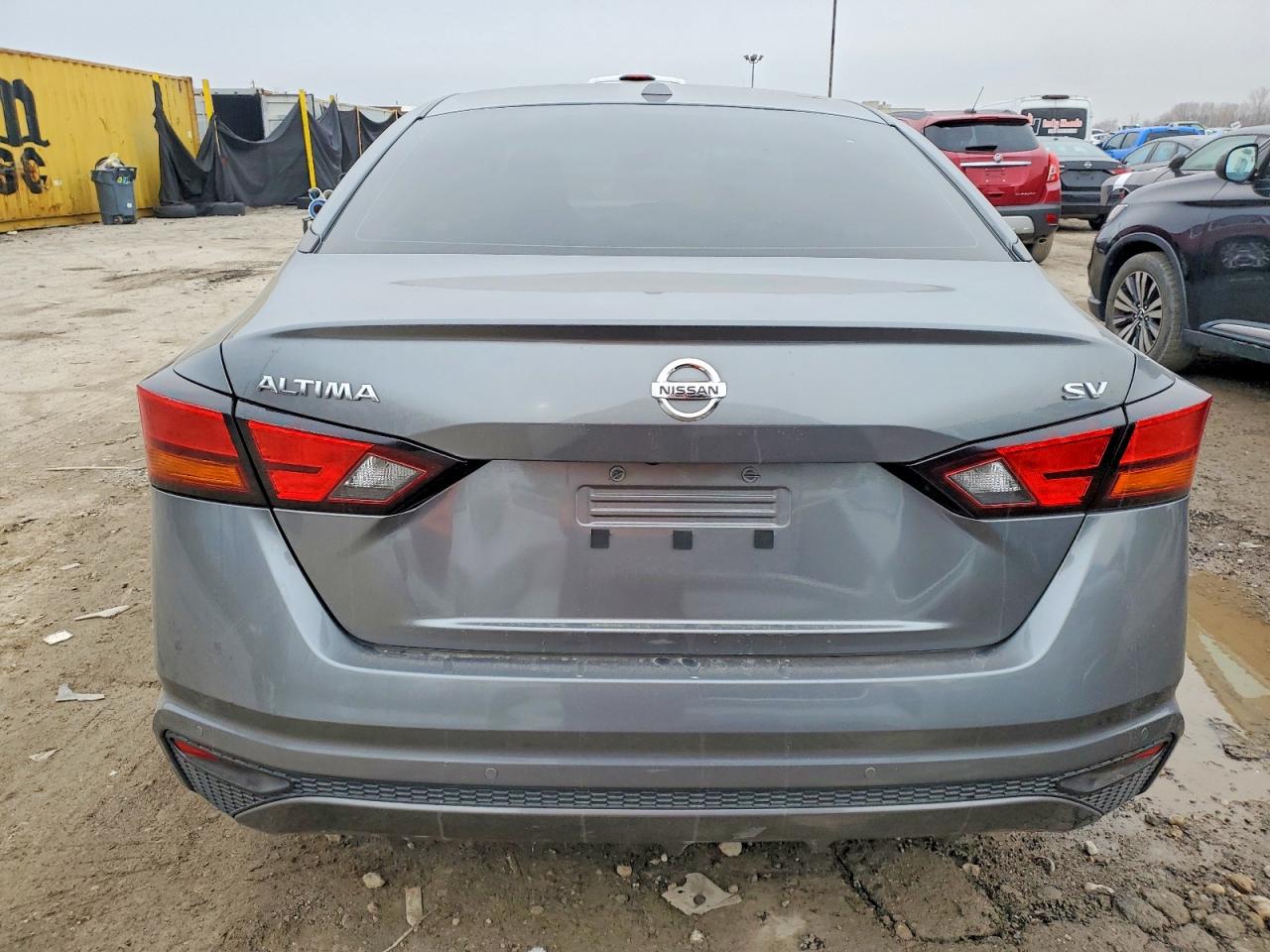 2022 Niss Altima VIN 1N4BL4DV6NN359415 photo 6
