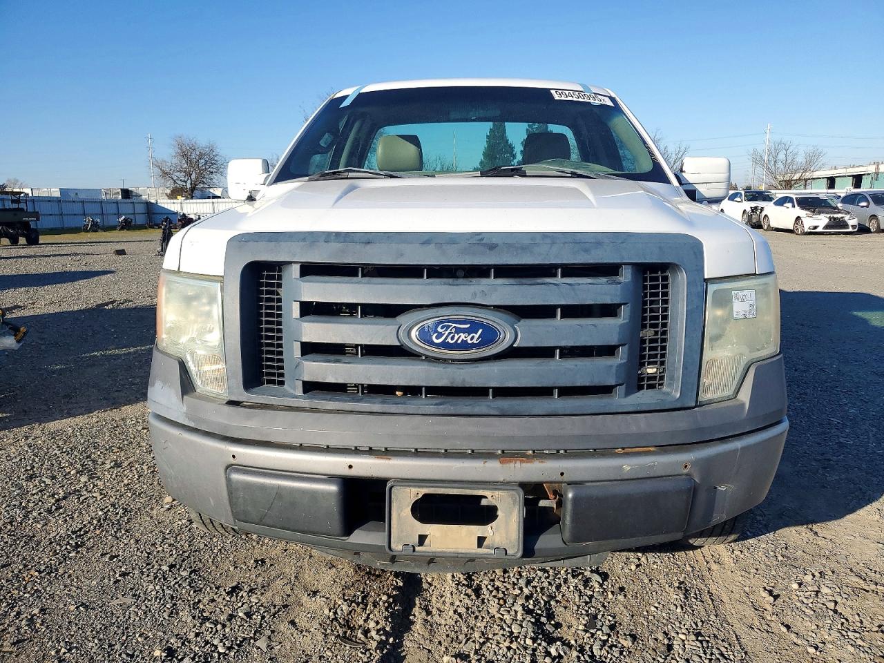 2010 Ford All models VIN 1FTMF1CW2AKE17180 photo 5