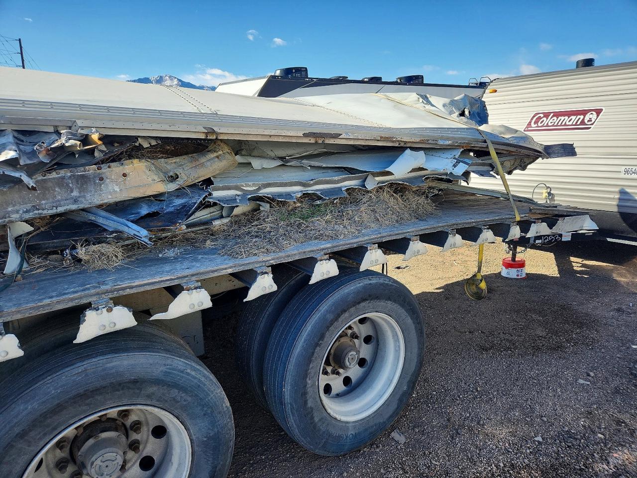 2014 VANGUARD Trailer VIN 5V8VC5324EM406304 photo 10