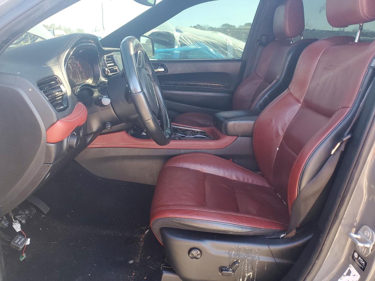 2021 Dodge Durango VIN 1C4SDJH93MC689252 photo 7