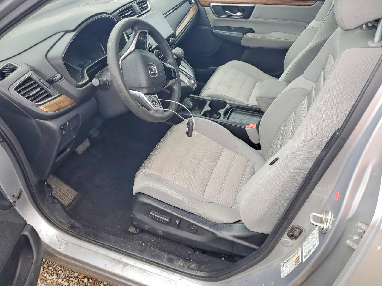 2017 Honda Crv VIN 2HKRW2H54HH631477 photo 7