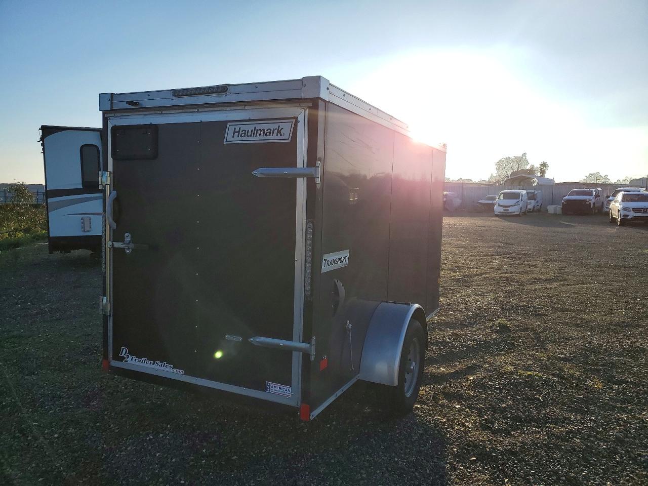 2023 HAULMARK Unknown VIN 7KD1E1010PU000968 photo 4