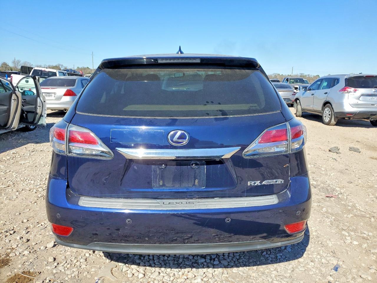 2015 LEXUS Rx450 VIN 2T2ZB1BA5FC002284 photo 6