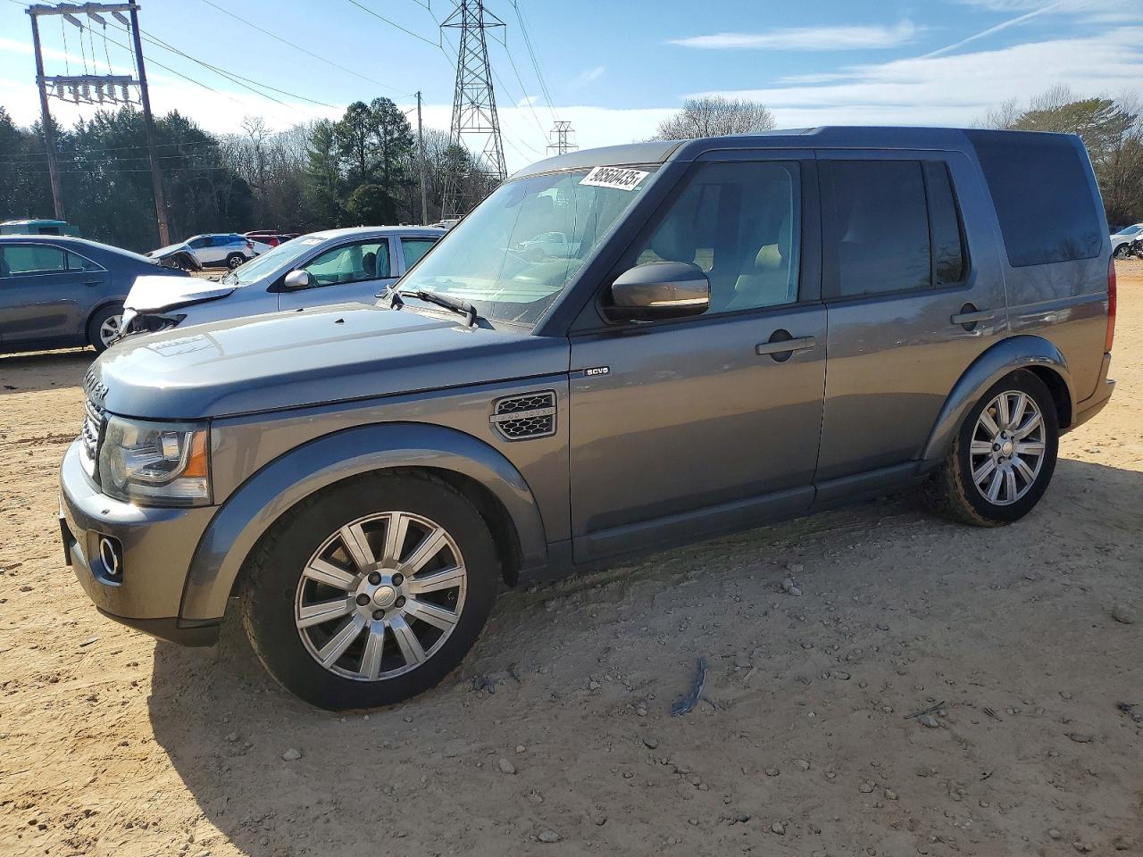 2014 Land Lr4 VIN SALAB2V68EA718252 photo 1