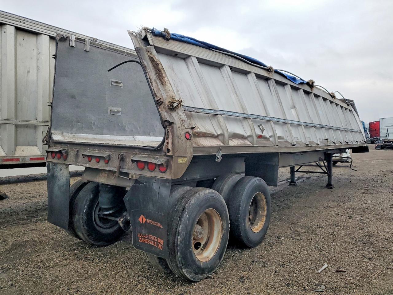 1998 TRAIL Trailer VIN 1T9DA38B1W1066396 photo 4
