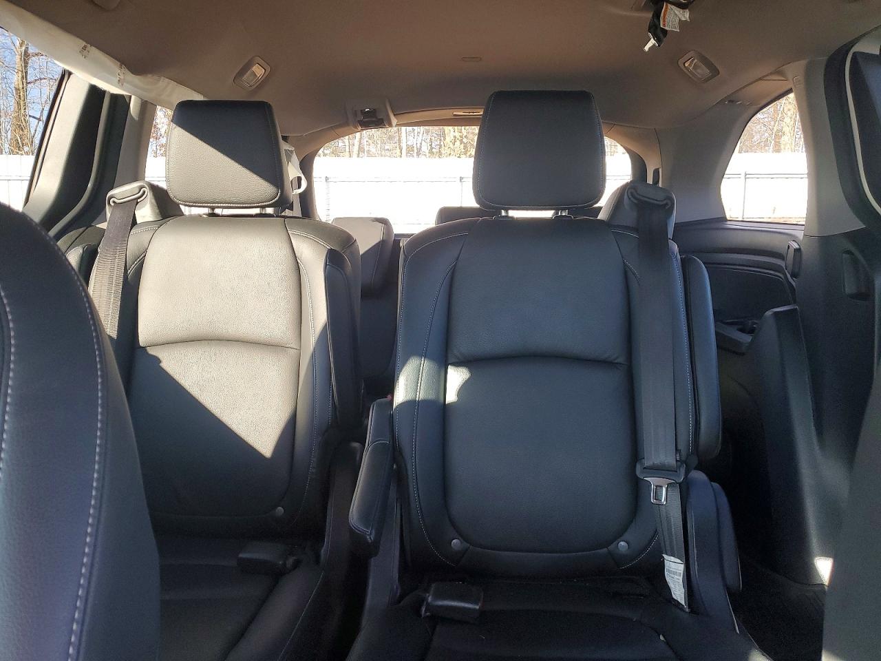 2024 Honda All models VIN 5FNRL6H62RB070382 photo 10