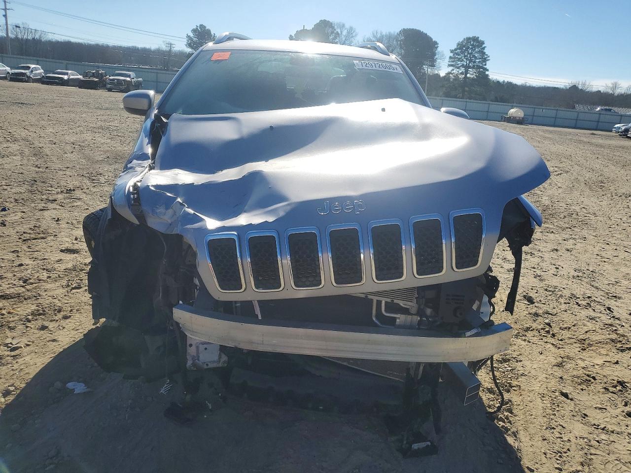 2019 JEEP Grand cher VIN 1C4PJMCXXKD101991 photo 4