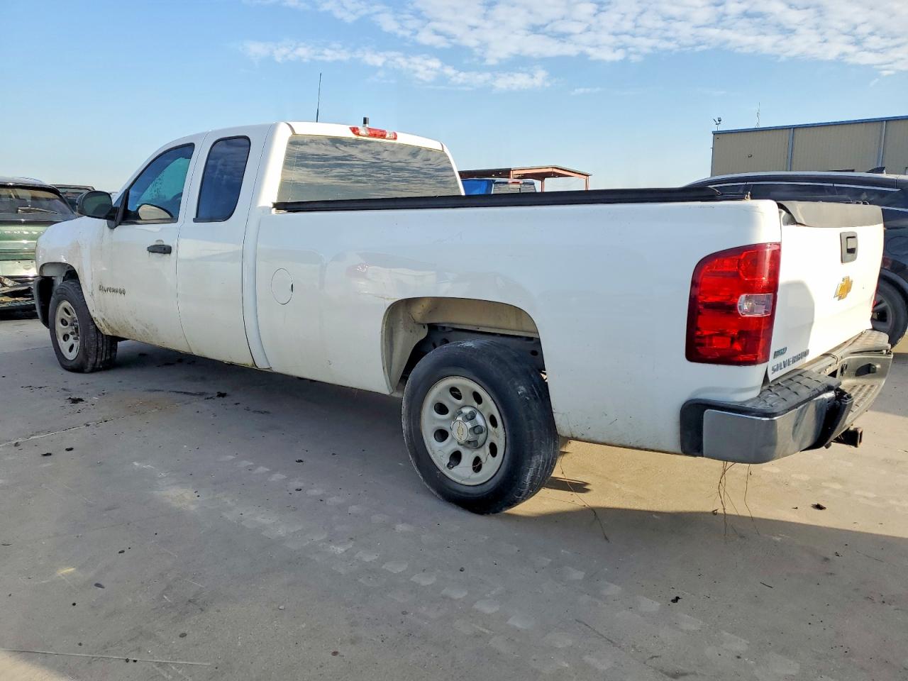 2013 CHEV All models VIN 1GCRCPE05DZ172283 photo 2