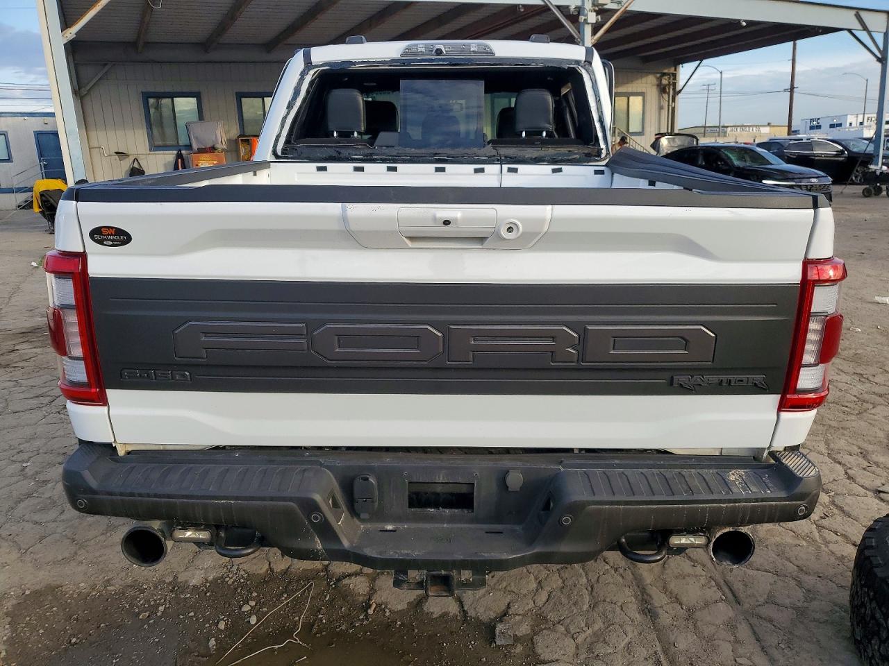 2023 Ford F150 VIN 1FTFW1RG1PFB75976 photo 6