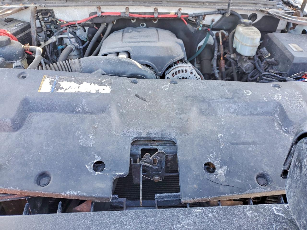2009 Chevrolet All models VIN 1GCHK44K09E120106 photo 11