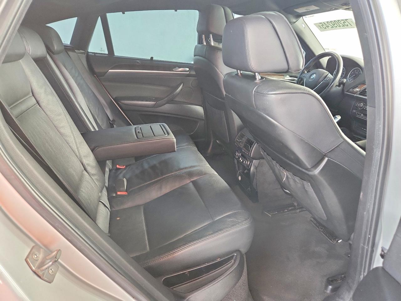 2014 BMW X6 VIN 5UXFG2C53E0H09507 photo 11
