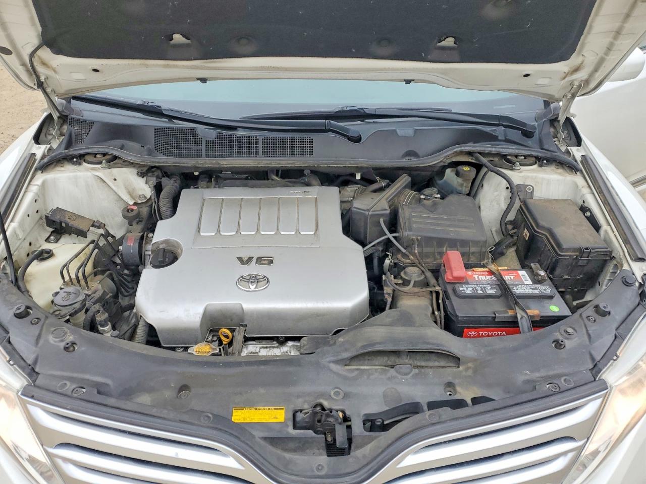 2012 Toyota Venza VIN 4T3ZK3BB1CU048639 photo 12