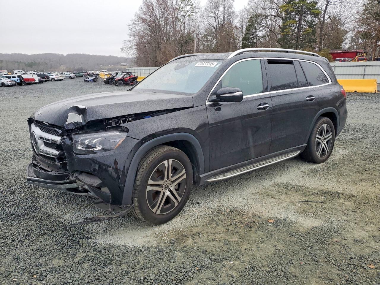 2021 Mercedes-Benz Gls-class VIN 4JGFF5KE4MA434870 photo 1