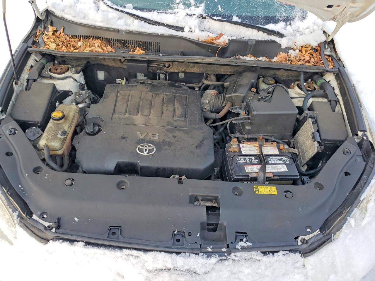 2010 Toyota Rav4 VIN JTMBK4DVXA5090004 photo 12