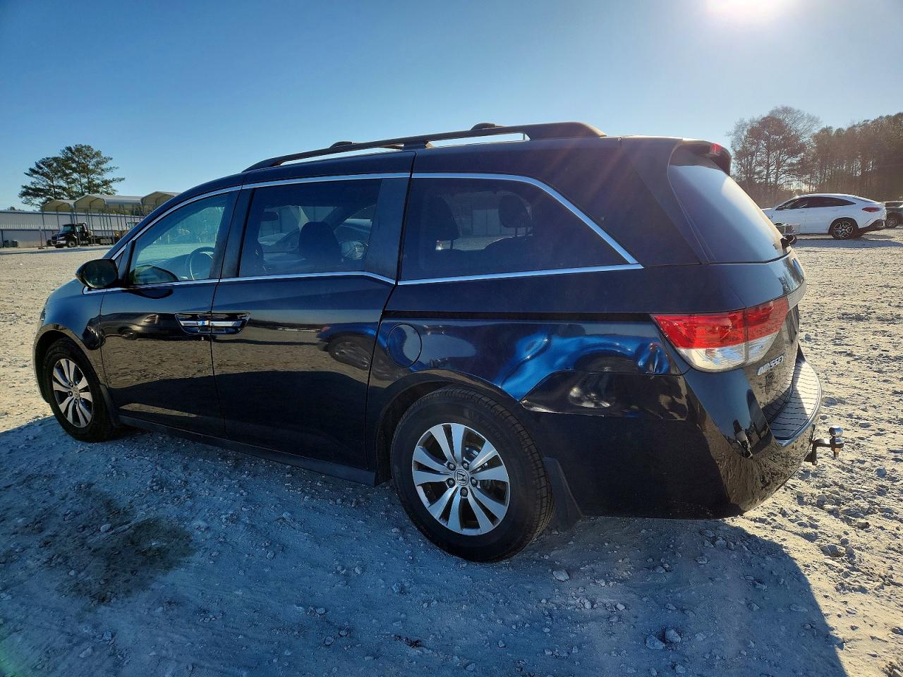 2014 Honda All models VIN 5FNRL5H47EB074687 photo 2