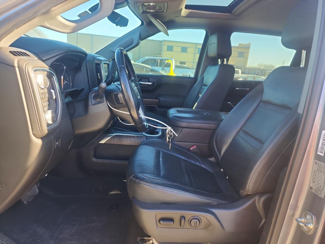2019 GMC SIERRA VIN 1GTU9FELXKZ342311 photo 7