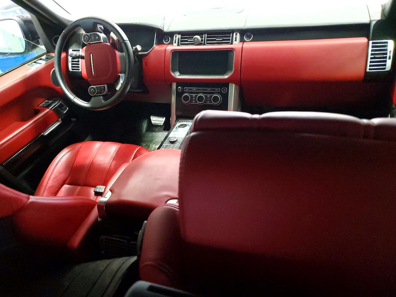 2017 Land Rangerover VIN SALGV2FE5HA336823 photo 8
