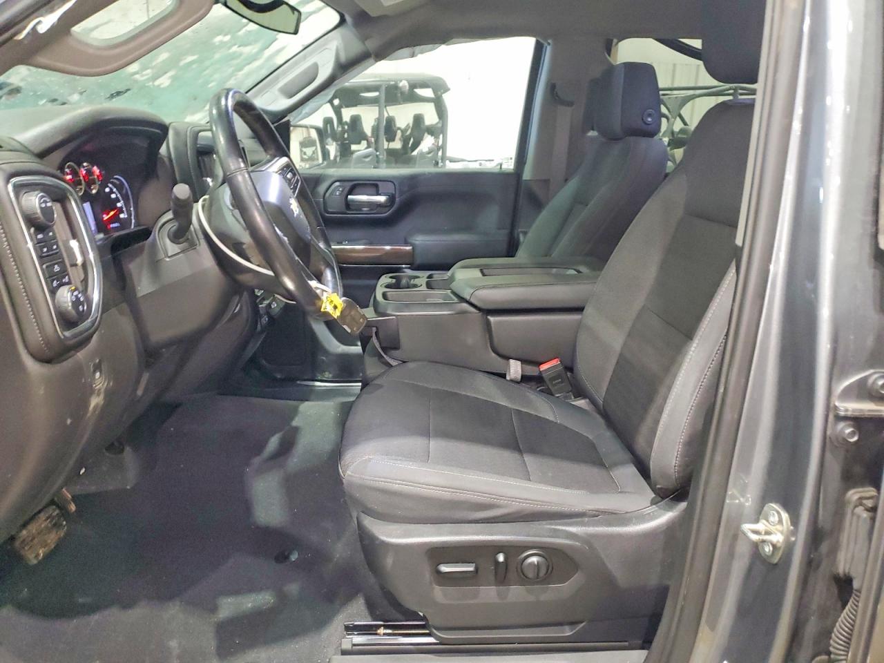 2020 Chevrolet All models VIN 3GCUYDED1LG110262 photo 7