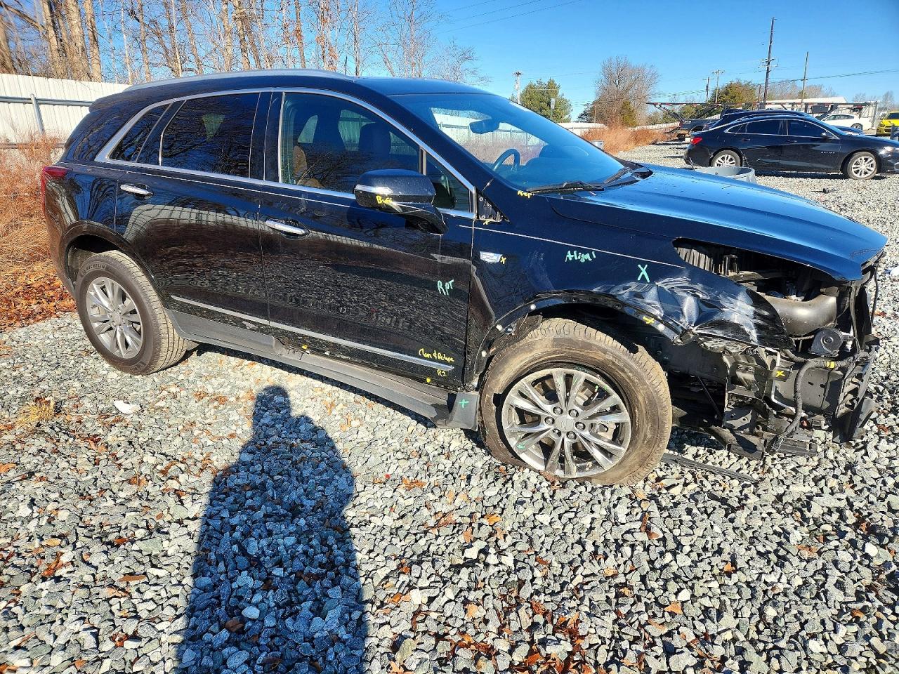 2021 Cadillac Xt5 VIN 1GYKNCRS1MZ144510 photo 4