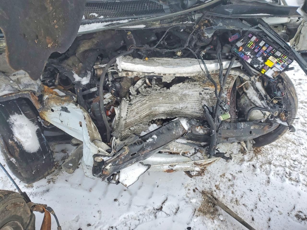 2013 Ram Tradesman VIN 2C4JRGAG2DR812233 photo 12