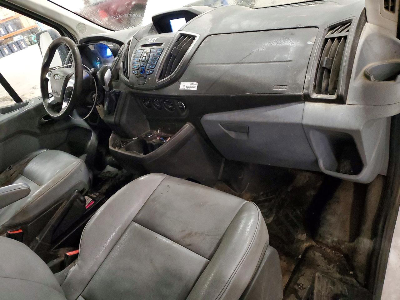 2016 Ford All models VIN 1FTYR2XG9GKA36128 photo 8