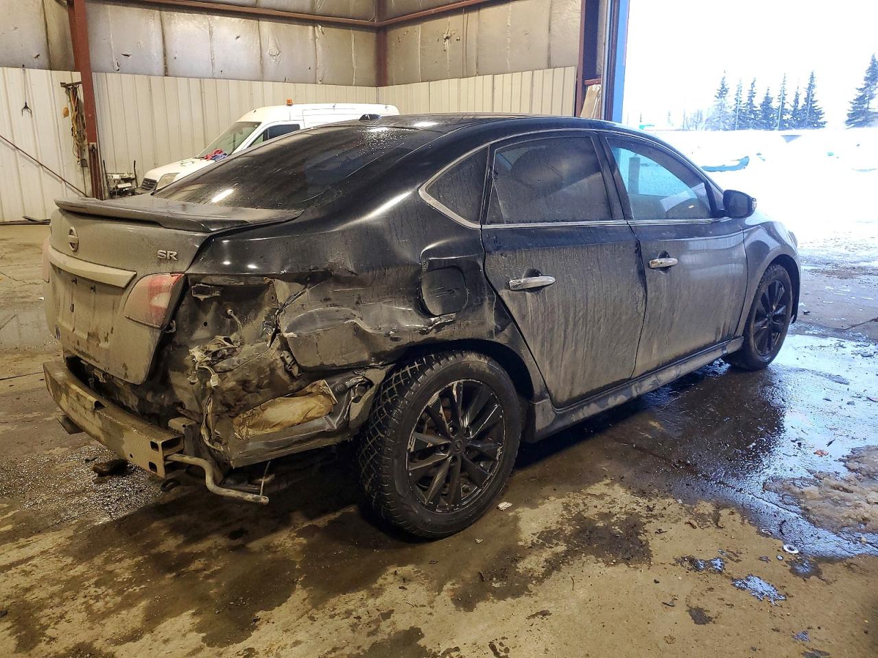 2019 NISS Sentra VIN 3N1AB7AP3KY293312 photo 3