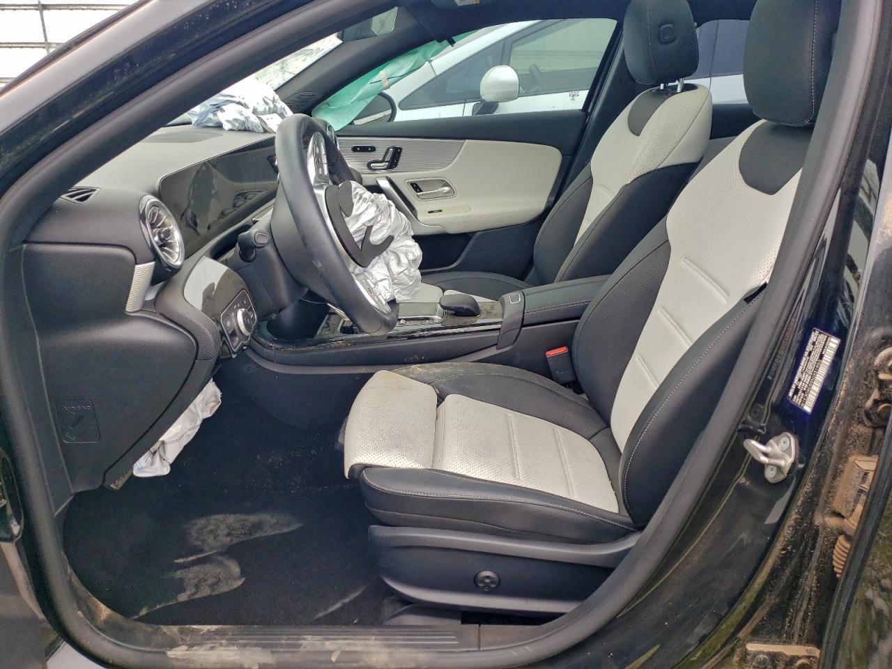 2022 Mercedes-Benz A-class VIN W1K3G4EB5NJ331903 photo 7
