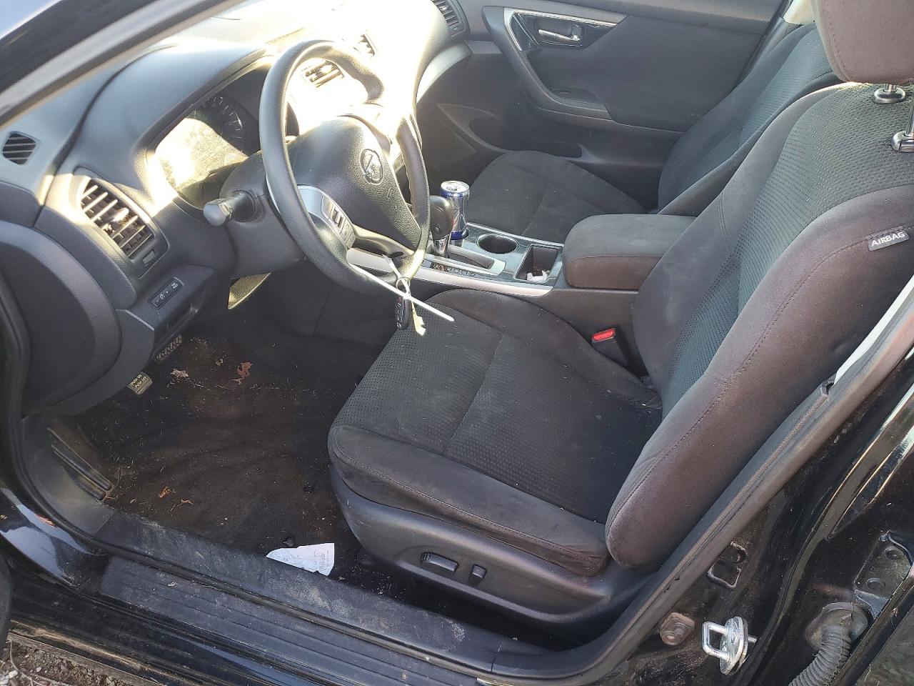 2014 Nissan Altima VIN 1N4AL3AP1EN386405 photo 7