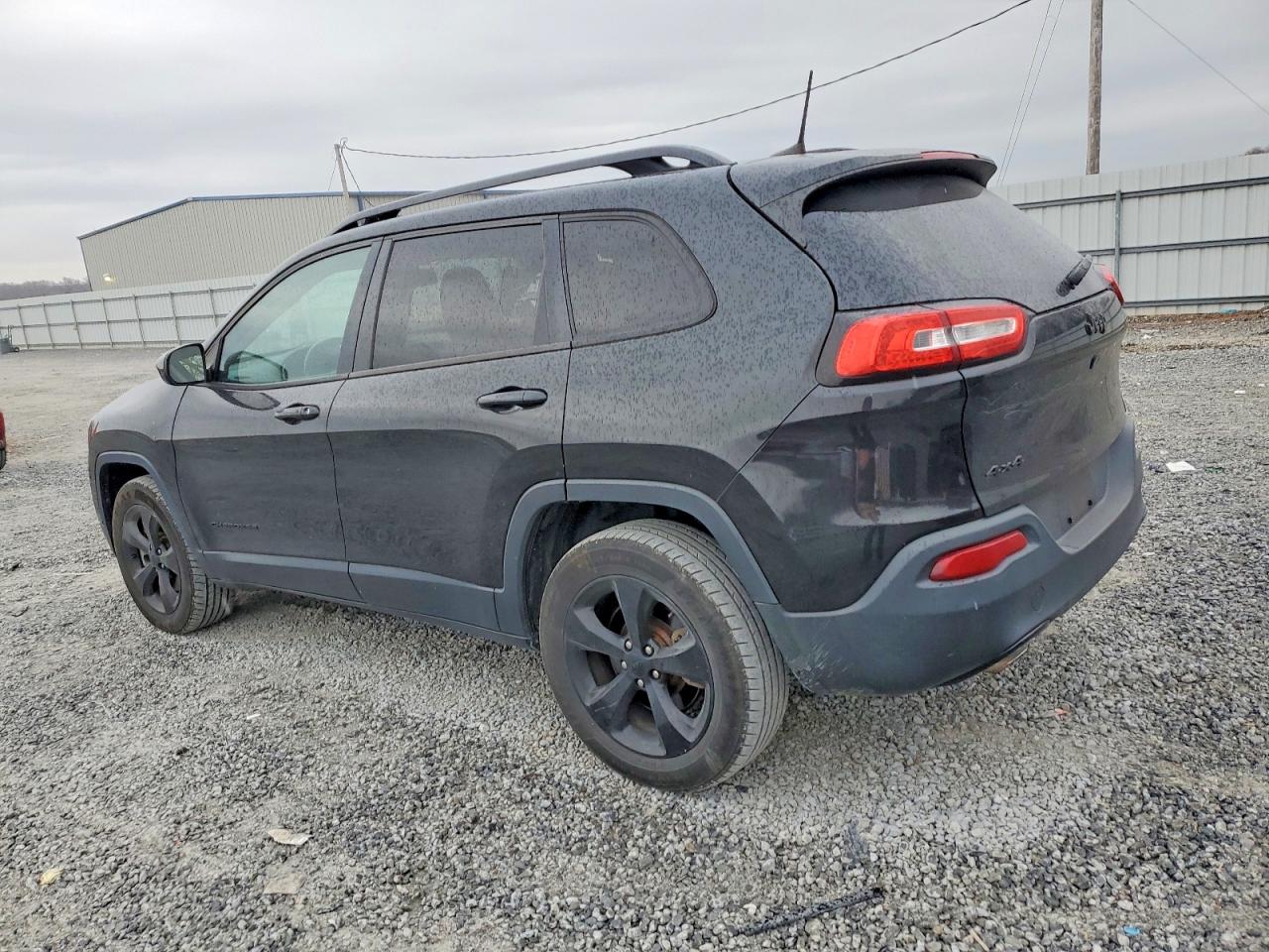 2016 Jeep Grand cher VIN 1C4PJMCB5GW156588 photo 2