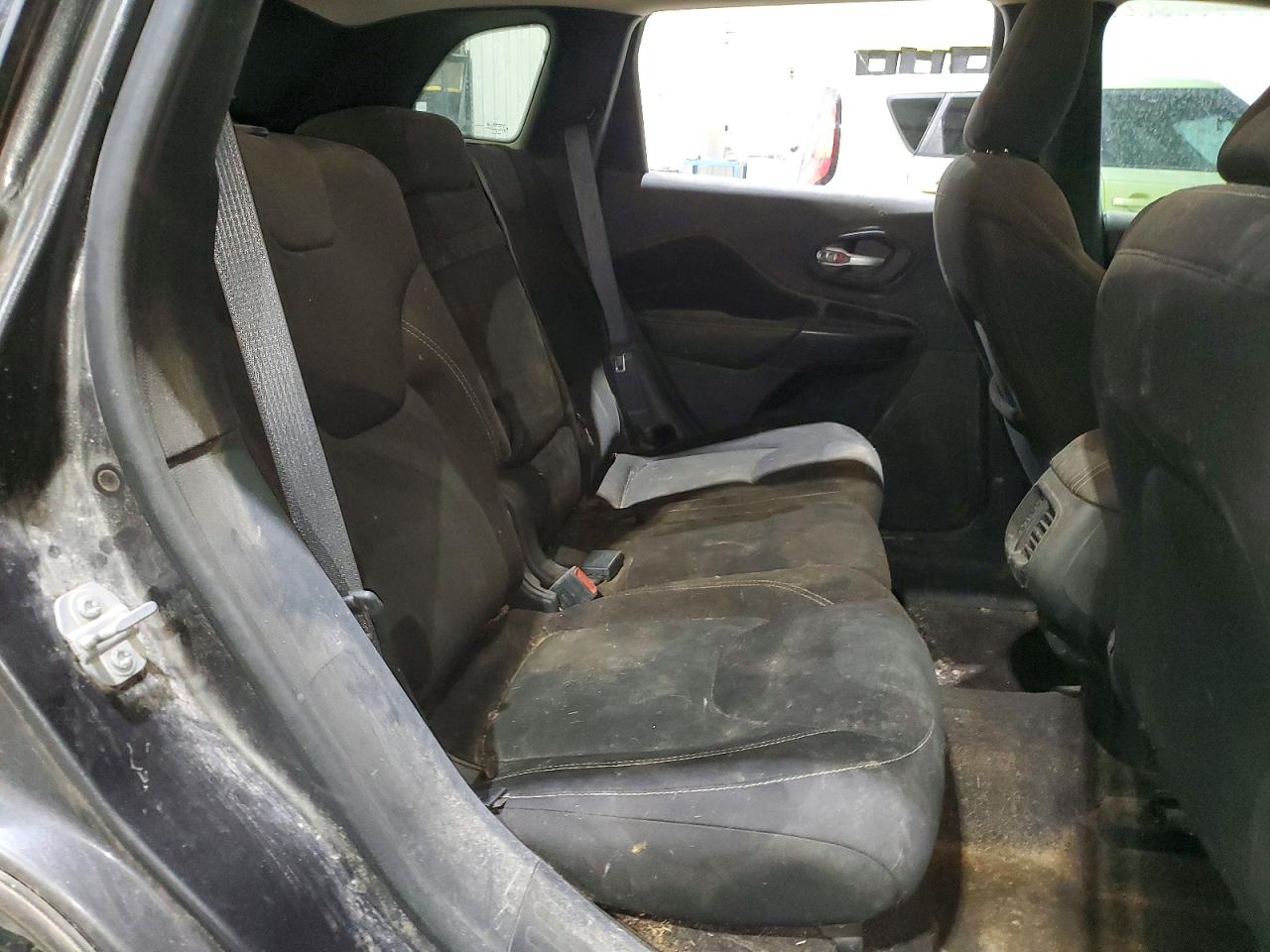 2016 Jeep Grand cher VIN 1C4PJMCB7GW289093 photo 10