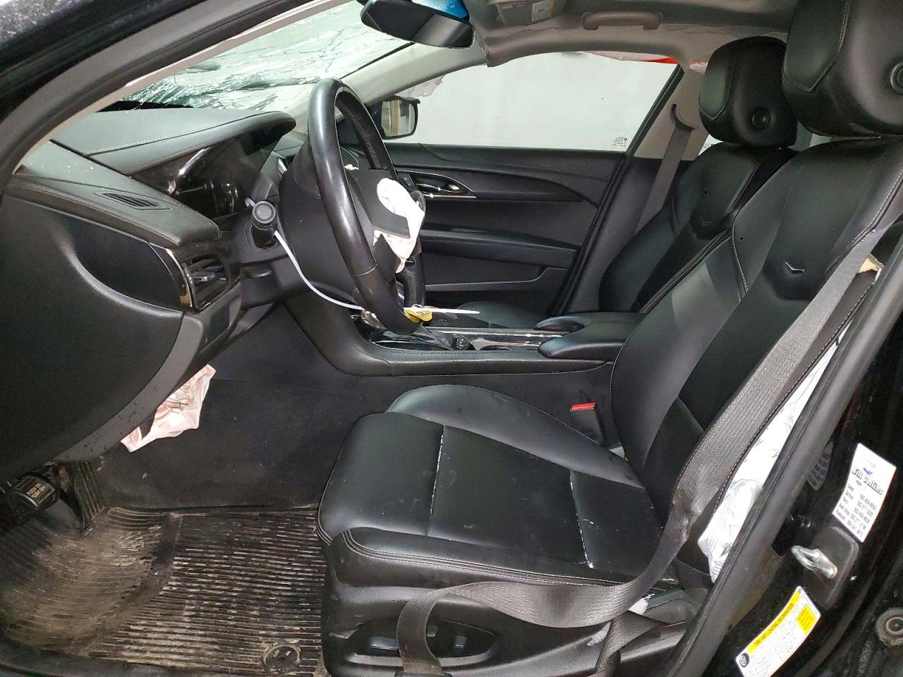 2018 Cadillac Ats VIN 1G6AE5RX8J0177936 photo 7