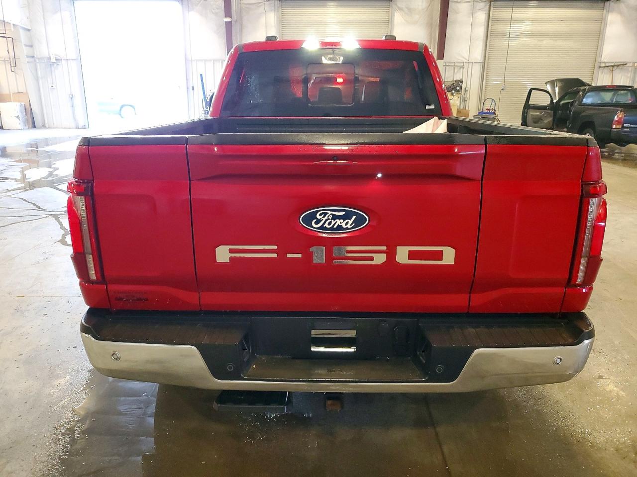 2025 Ford F150 laria VIN 1FTFW5L55SFB62607 photo 6