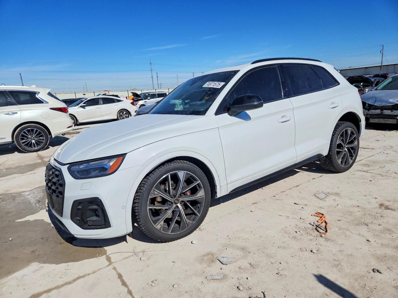 2023 Audi Sq5 VIN WA1C4AFY4P2037288 photo 1