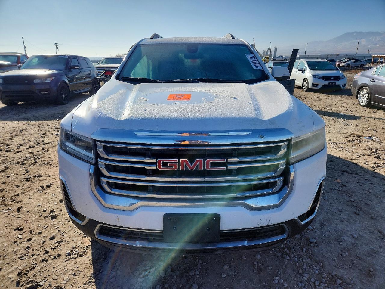 2023 GMC Acadia VIN 1GKKNUL46PZ222388 photo 5