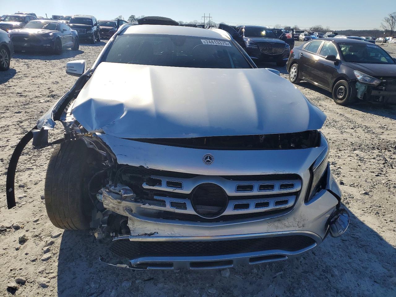 2019 Mercedes Gla-class VIN WDCTG4EB3KJ583696 photo 5