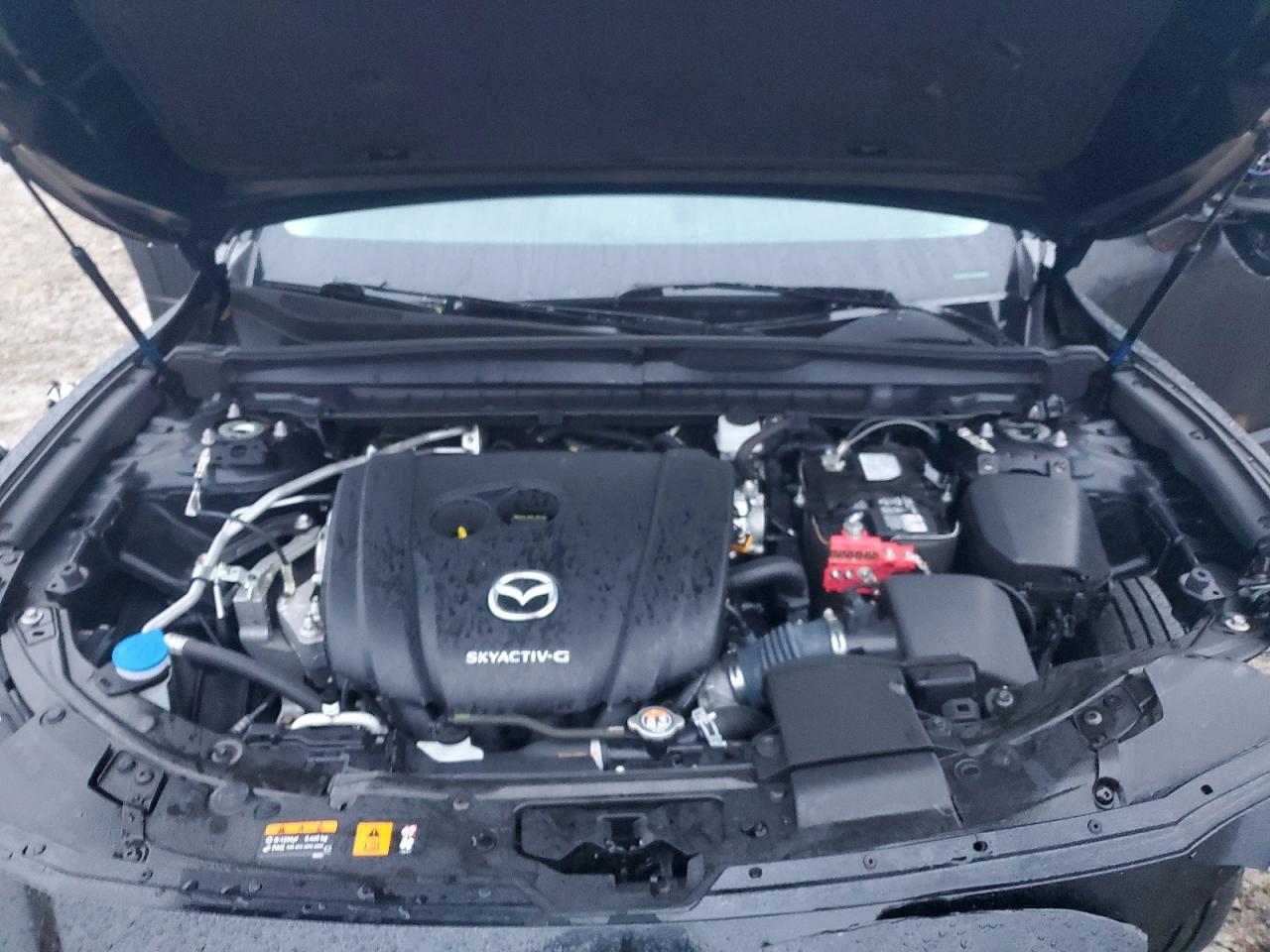 2024 Mazda Cx-50 VIN 7MMVABBMXRN180845 photo 12