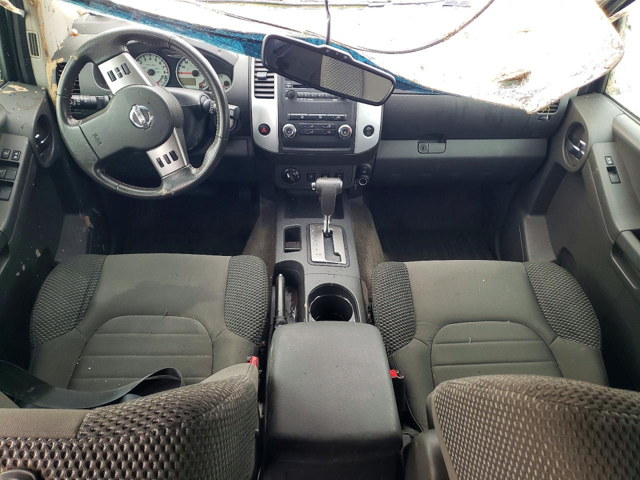 2011 NISS Xterra VIN 5N1AN0NW0BC514429 photo 8