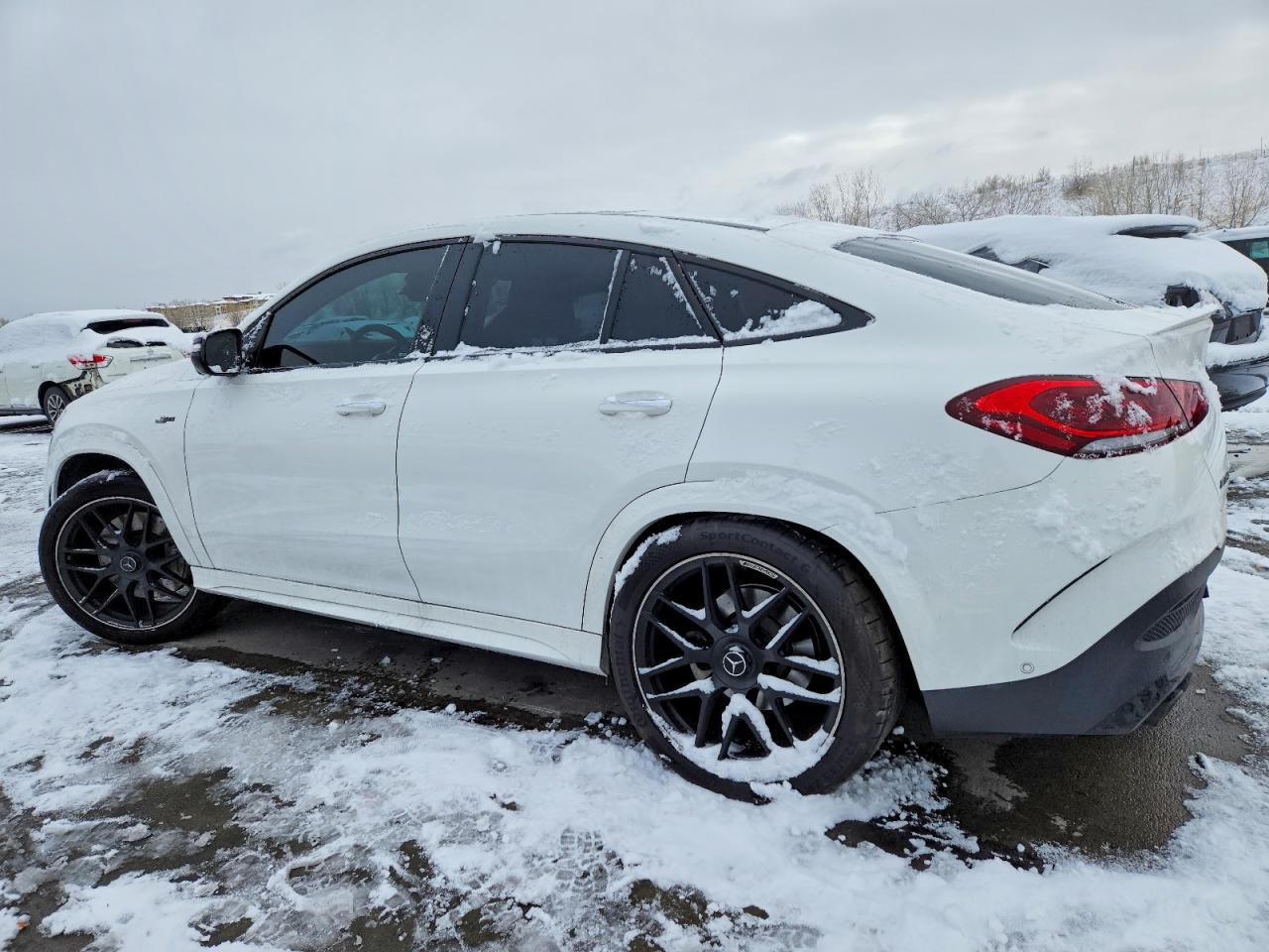 2023 Mercedes-Benz Gle class VIN 4JGFD6BB2PA941854 photo 2