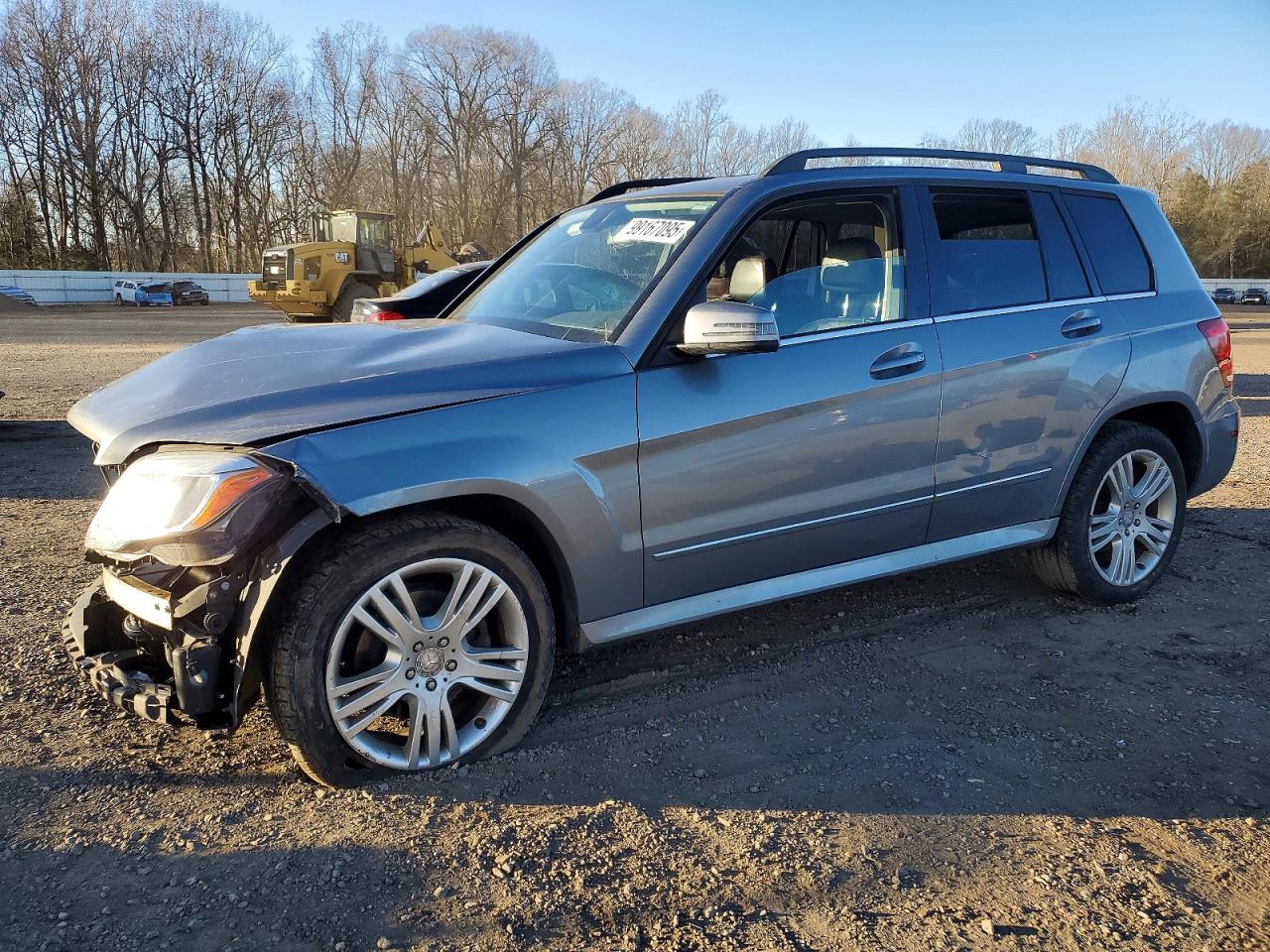 2013 Mercedes-Benz Glk-class VIN WDCGG8JB1DG080134 photo 1