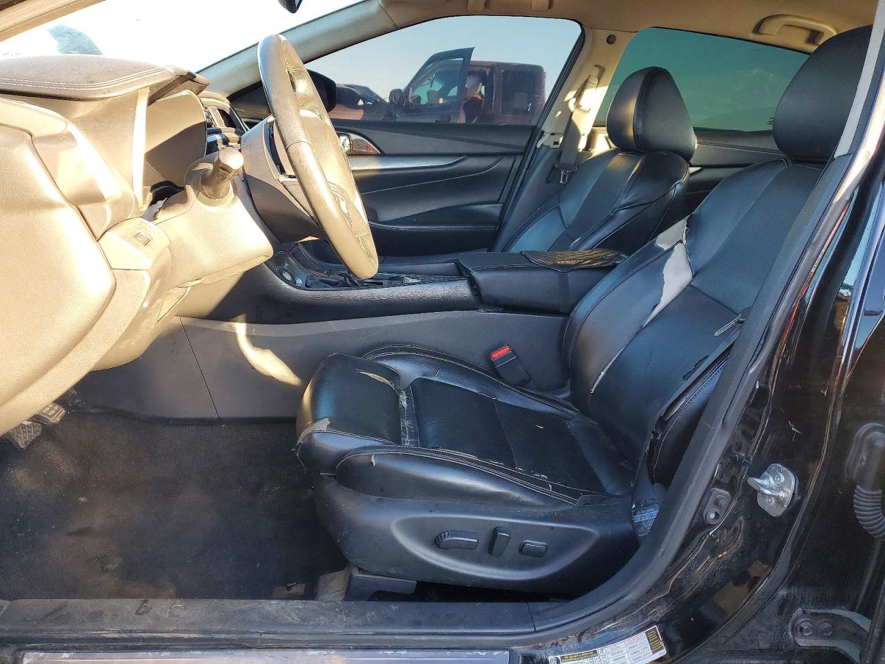 2018 Niss Maxima VIN 1N4AA6AP9JC387198 photo 7