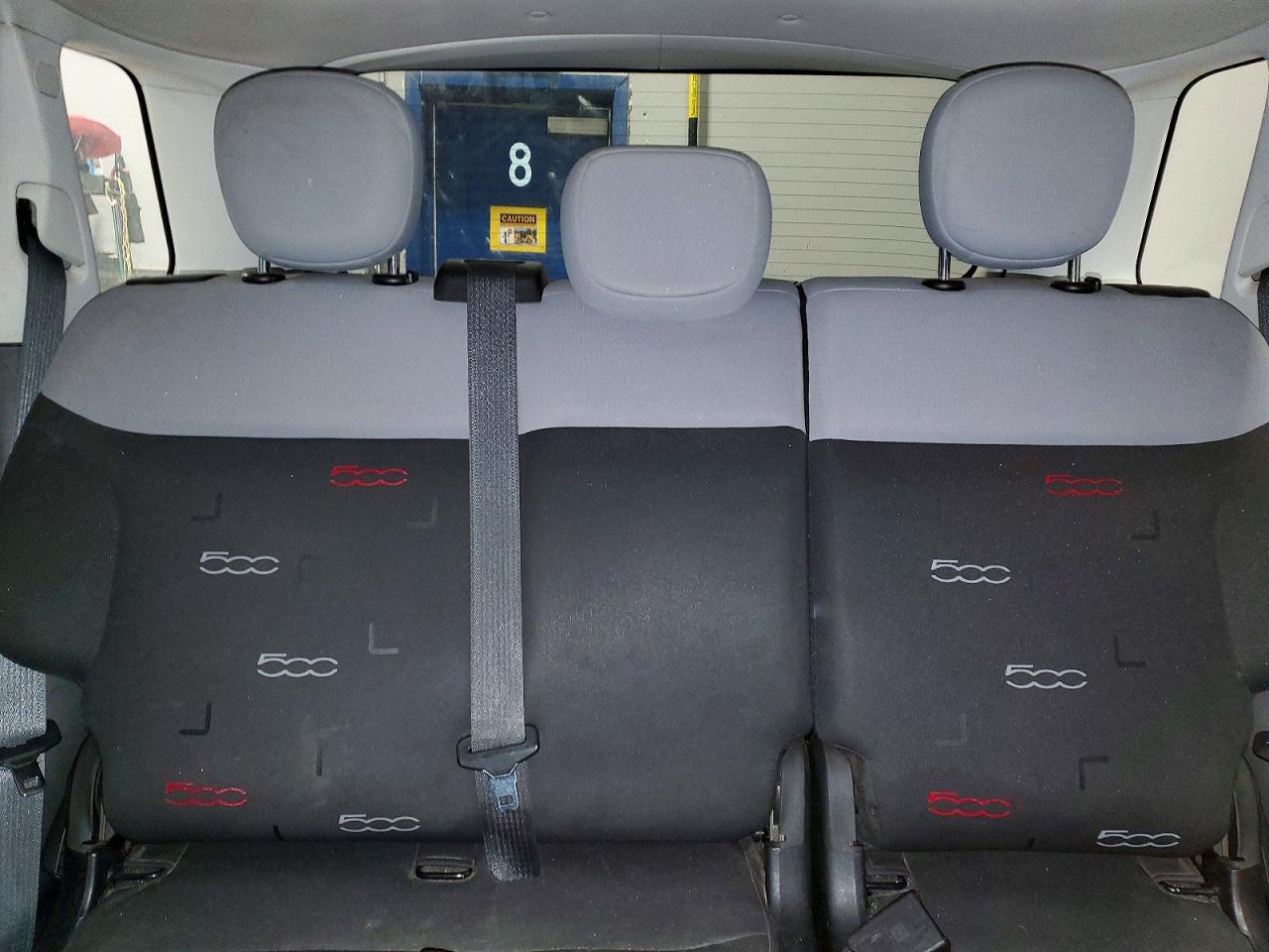 2015 Fiat 500 VIN ZFBCFAAH3FZ033118 photo 10