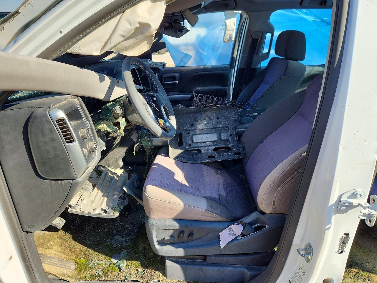2017 Chevrolet Silverado VIN 3GCUKREC7HG285273 photo 7
