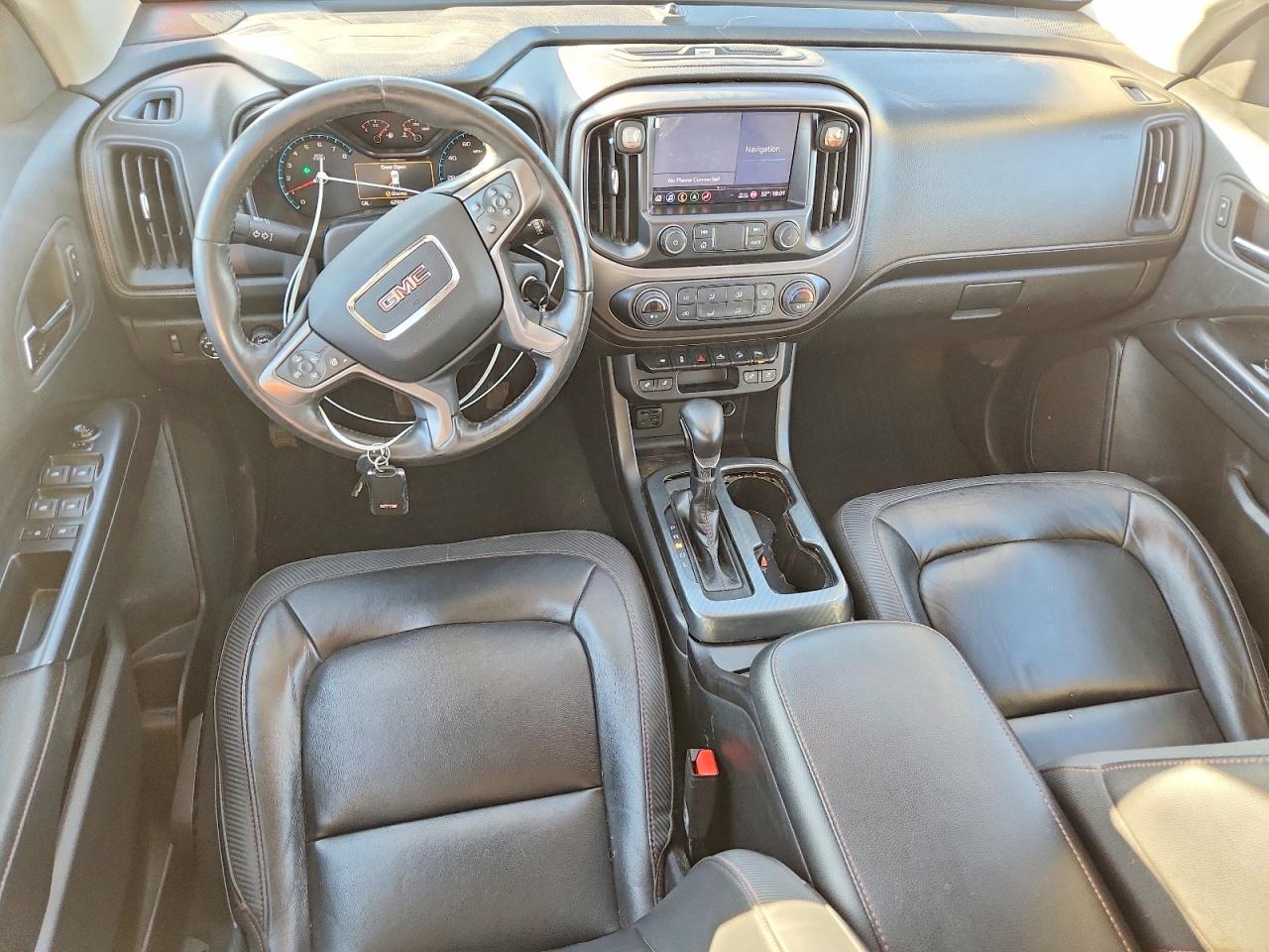 2022 GMC Canyon VIN 1GTG6FEN0N1289936 photo 8