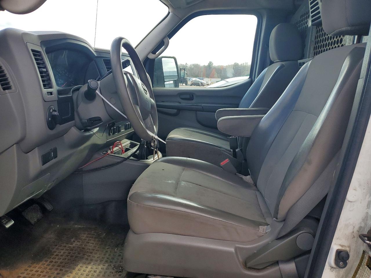 2015 Nissan Nv VIN 1N6BF0KL2FN804260 photo 7