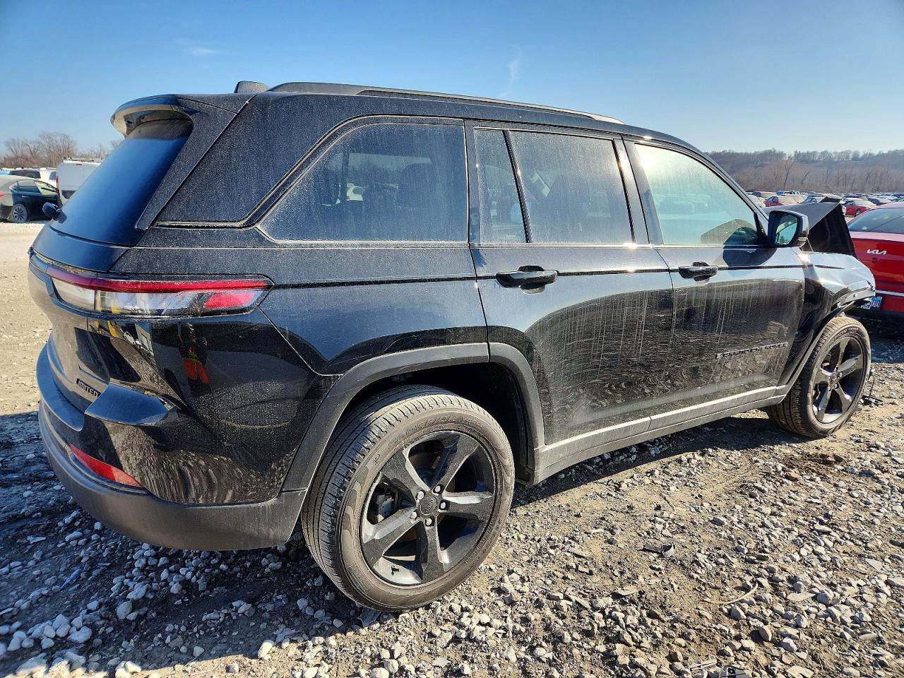 2024 Jeep Grand cher VIN 1C4RJHBG2RC683828 photo 3