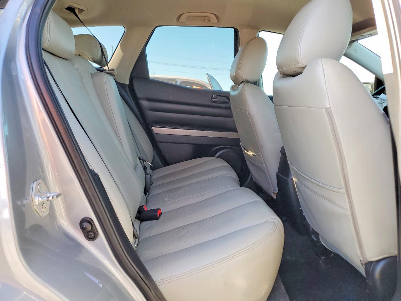 2010 Mazda Cx-7 VIN JM3ER2W58A0336367 photo 11