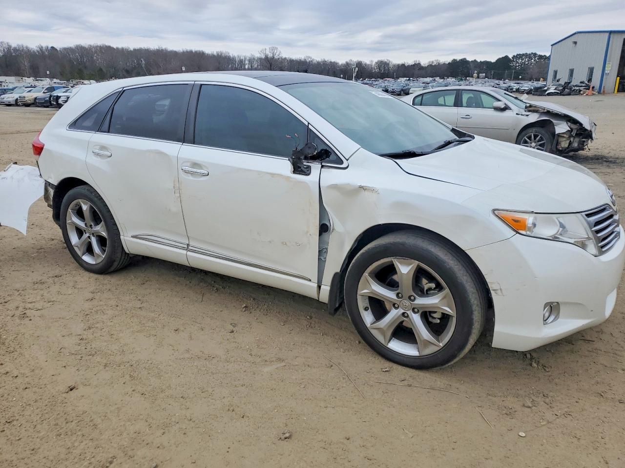 2012 Toyota Venza VIN 4T3ZK3BB1CU048639 photo 4